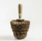Natural Nutscene Garden Pot Brush Ethically Sourced European Wood. Size LARGE 28cm
