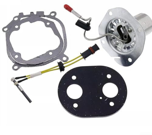 Honseadek Kit di manutenzione riscaldatore da parcheggio da 12 V per riscaldatore Webasto per Air Top 2000 serie S e ST, per garantire prestazioni ottimali del riscaldatore