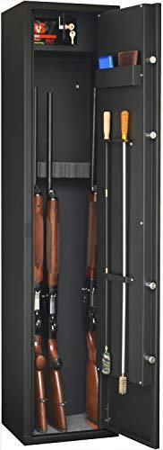 Armoire forte Fortify Delta 6 armes + coffre