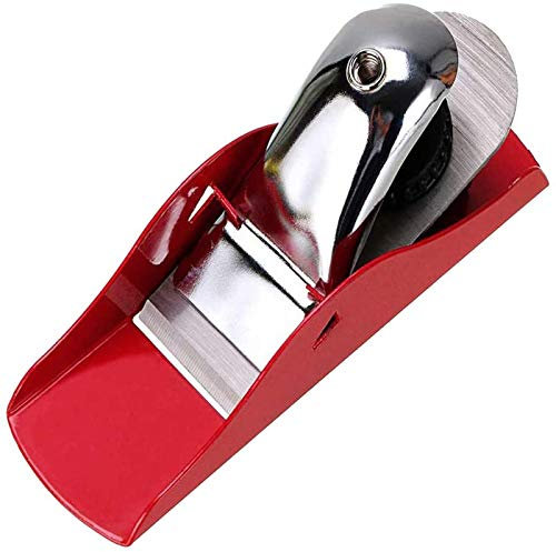 Rabot à une Main, Outils de Menuiserie Mini Bois Rabot à Main Rabot Manuel,Rabots blocs,Rabot manuel Lame 160 mm