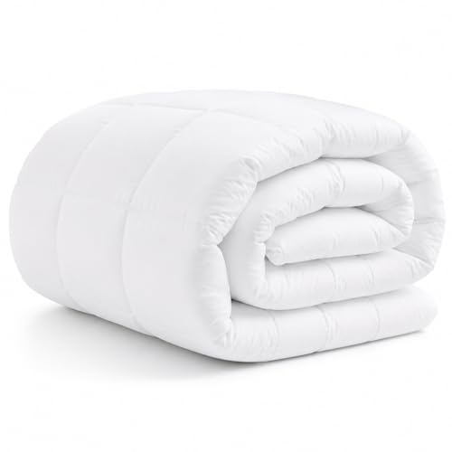 HOMEROKK Couette Été - Fine et Légère (140 x 200 cm (1 Personne))