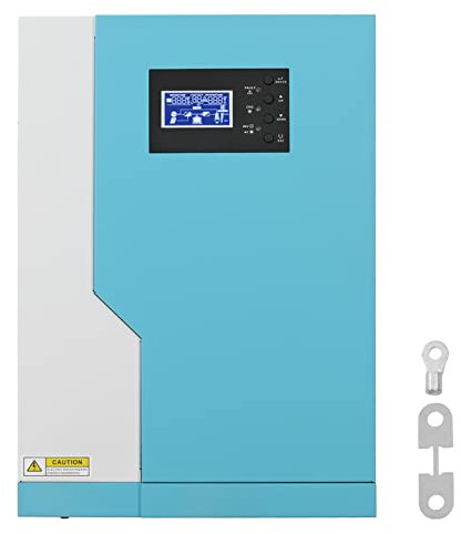 controller convertitore di onda sinusoidale pura di controllo MPPT,Inverter solare, per tetto fotovoltaico Carport fotovoltaico RV Generazione di energia per batteria elettrica(MPS-V-PLUS-5.5KW)