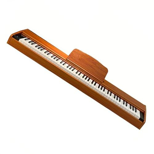 Elektroniskt Piano Bärbart Digitalpiano Med 88 Tangenter Med Fullviktad Hammarklaviatur, Elektriskt Digitalpiano (Color : 03)