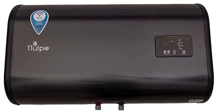 TTulpe Shadow 50-H 50 litros calentador de agua caliente plana horizontal wifi