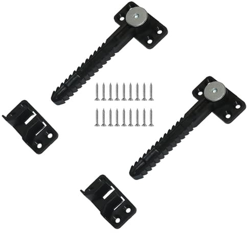 Cerniere regolabili per divano con connettori giunti in metallo migliorano stabilità e flessibilità per combinazione di mobili fissaggio rapido