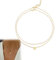 2 Stück Halskette Damen, Layering Perlen Kette Wasserfest, Goldkette Damen, Stapelbar Halskette Damen Gold, Herz Münze Anhänger Schmuck