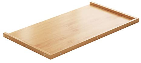 Tabla de cortar de bambú de alta calidad, tabla de cortar de cocina de doble cara para carne, queso y verduras, tabla de trinchar duradera para preparar y servir alimentos