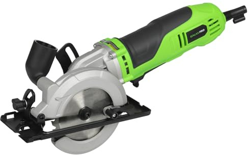 GALAX PRO 710W scie circulaire compacte avec 42,5mm de profondeur