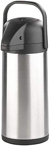 Rosenstein & Söhne Pichet isotherme à double paroi en acier inoxydable - 3 L