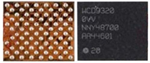 DINGJIA Conveniente módulo de Audio IC WCD9320