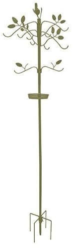 Leagrams Enchanted Garden Wild Bird Feeding Station