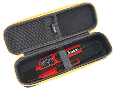 RLSOCO Tasche für Benning DUSPOL digital Digitaler True RMS Spannungsprüfer 50263/50261/50262 (Nur Tasche)