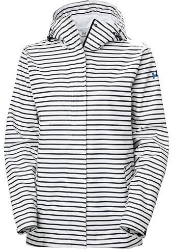 Helly Hansen dam W mossjacka, marinblå, M