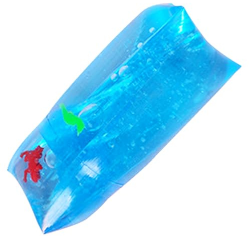 Xoktlde Stretch Water Snake Tubo Giocattolo per Bambini Antistress Fidgets Presente Squeeze per Bambini Sensorys per Adulti