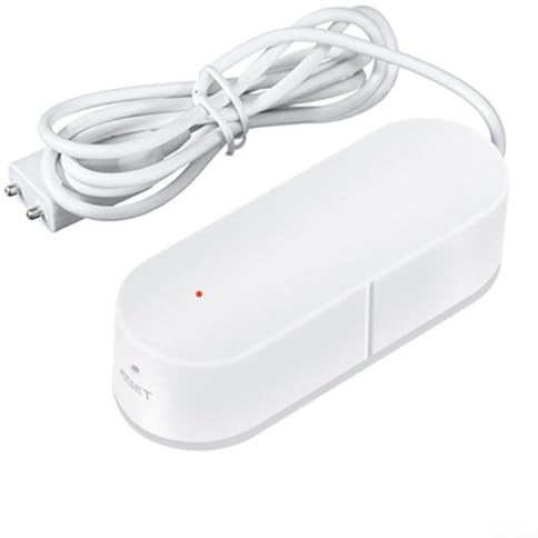 För Tuya-aktiverad WiFi-vattensensor – larm för läckagedetektering med APP-kontrollerad övervakning och energieffektiv drift