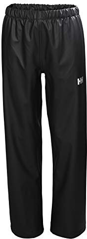 Helly Hansen Junior Unisex Jr Moss Hose, Schwarz, 14