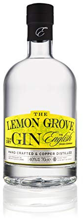 English Drinks Company The Lemon Grove Gin, 70 cl