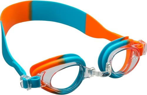 Cressi Starfish - Gafas de natación Premium para niños con oculares Separados