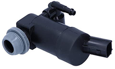 Scheibenwaschpumpe, Auto 2 Steckdosen Scheibenwaschpumpe Scheibenwaschwerkzeug 1355124 Ersatz Kompatibel mit C‑Max/Focus/Mondeo