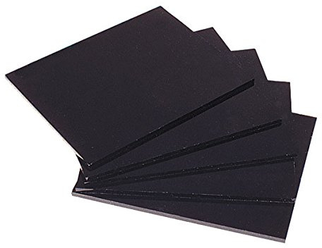 Soldador de cristal Protector DIN 12 90 x 110 mm – 10 Unidades – para soldar Protección Cascos & mano Escudos