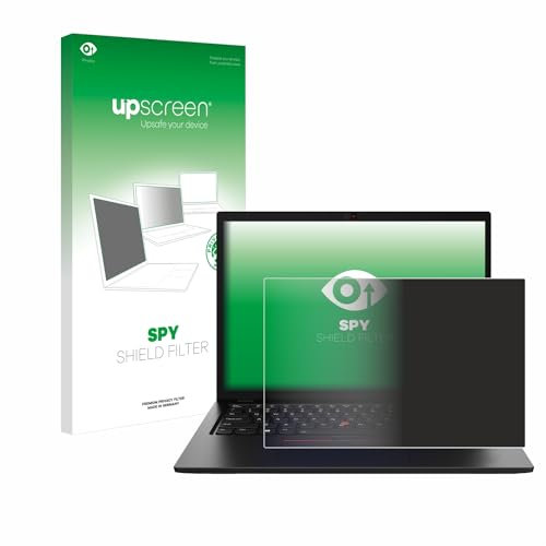 upscreen Filtro de Privacidad para Lenovo ThinkPad L13 Gen 4 Non-Touch Protector Pantalla Anti-Espia Privacy Filter
