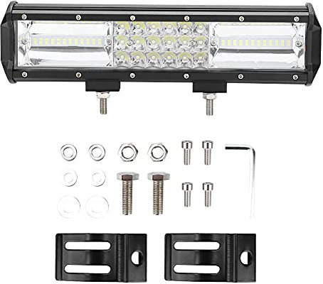 66 LED 164W Lichtleiste Arbeitsleuchte LKW, SUV ATV Auto Boot Camping Fahranzeige