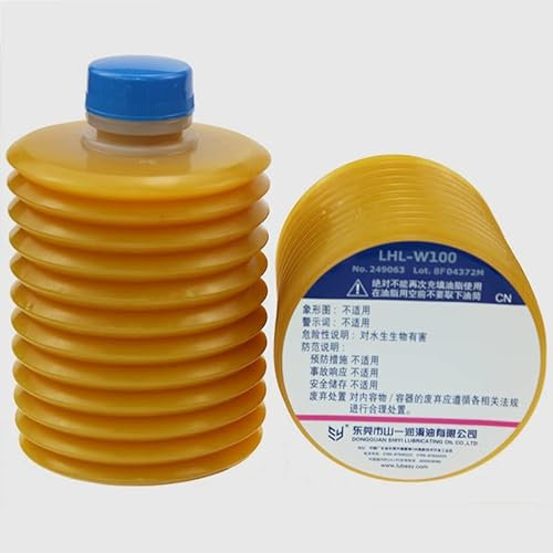 LHL-W100 Grasa lubricante para máquinas de moldeo por inyección eléctrica 700ml No.249141 Grasa