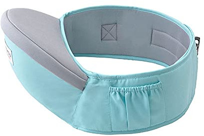 Neugeborenes Taille, Ergonomische Babytrage, Baby Hüftsitz, Baby Hüftsitz Einstellbar, Babytrage Für, Kleinkind Carrier Holder Ergonomische Hüftsitz Baby Für 6-36 Monate Kinder