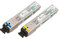 Extralink WDM SFP Modul Singlemode 1.25G SC 1310/1550nm bis 3km – Kompatibel mit HP ARUBA – Gigabit Transceiver für Switch Router