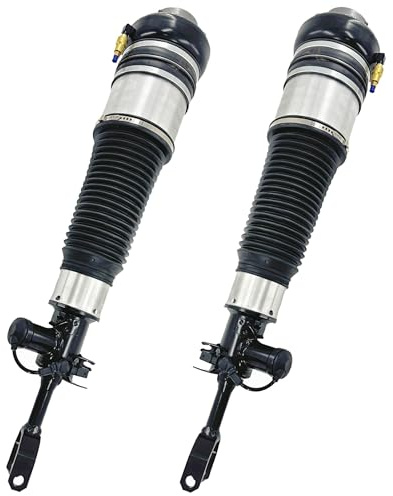 EVODAMP SHOX 2x Vorne Luftfederung Stoßdämpfer für Audi A6 Allroad Avant C6 S6 4F RS6 quattro