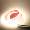 pcning SMD 2835 LED Streifen 220V 230V Direktanschluss 1M Weiss 4000K, Sehr Hell LED Strip Selbstklebend mit Schalter 1 Meter IP67 Wasserdicht Streifen (Weiß, 1M)