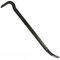 Unibos | Heavy Duty | Wrecking Bar 18” | Carbon Steel | Traditional Crow Bar | Strong Arm Forged Steel | for Builders, Garage, DIY Tool