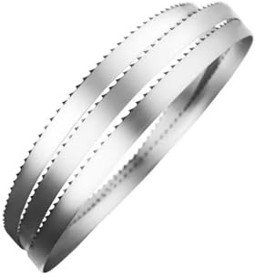 Bandsågblad Längd 1780 1440 2560 1085 1840 1826 1790 X 13 Mm Med 8/12, 10/14 Bandsågblad Kapning av lövträ, aluminium, metall.(10-14Tpi,Length 1790mm)