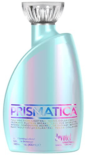 Devoted Creations Prismatica Full Spectrum Colour Creator Dark Tanning Optimizer (400ml)
