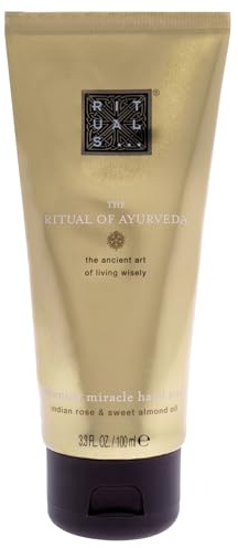 The Ritual of Ayurveda Hand Scrub by Rituals for Unisex – 3,3 oz Scrub