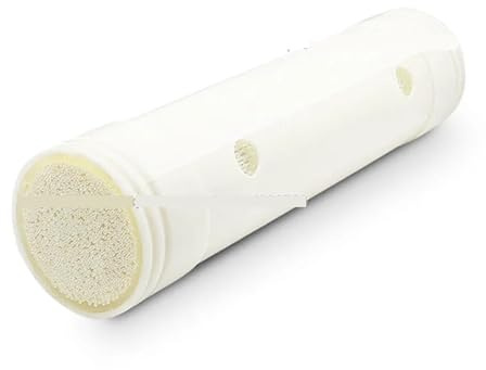 5000L brunnsvatten filtreringssystem for hela huset PVDF komplett system Kommersiell dryck Raka UF-filter, 1 portar Minskar föroreningar(5000L Filter element)