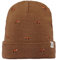 Barts Vinson Beanie Wintermütze (one Size, Toffee)