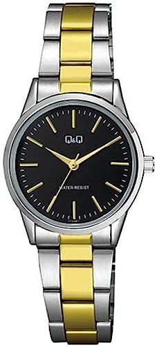 Q&Q Frau Uhr C11a-006Py (Ø 30 mm)