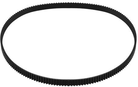 eMagTech 1PC Bread Maker Belt 537mm 179 Teeth 8mm Width Drive Belt Compatible with Morphy Richards Bread Maker 48280 48281 48285 48286