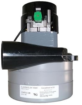 Kron L2 - Motor de aspiración LAMB Ametek para lavadora secadora CTM - 36 V 654 W