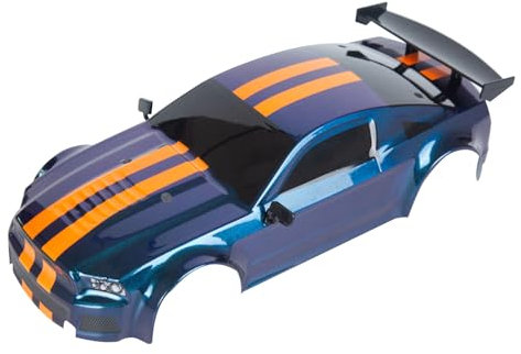 iBlivers 1:14 Scale RC Drift Car Accessories Shell Body, Spare Parts RC Vehicle Bodies for 8005 8006 8007 8008 Remote control Drifting Cars