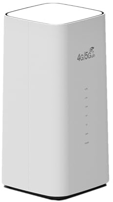 WLAN Home-Wlan för , WLAN Internet | för 4G-dator , med täckning och 3 Ethernet-anslutningar, trådlöst