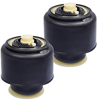 Docas 2x Hinten Luftfederung Luftfeder 37106781827 37106781828