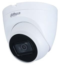 Dahua Technology Lite ipc-hdw2230tp-as-0280b-s2-qh3 telecamera di sorveglianza torretta telecamera di sicurezza IP interno ed esterno...