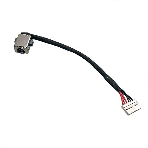 ZAHARA DCkontaktkabel för ASUS FX505DY FX505DYES51 / ASUS TUF Gaming FX505D FX505DT