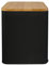 Kleine Wolke Box, Schwarz, Länge 11 cm, Breite 11 cm, Höhe 14 cm