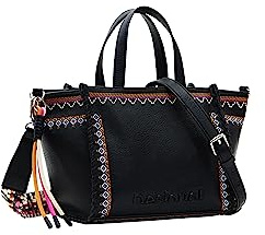 Desigual Women's BOLS_RIGOBERTA GUIMAR MIN, Black
