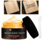 120 ml Fuel Paste, Wood Burning Gel, Easy to Apply Fuel Paste for Wood Crafts, Combustion Gel, Multifunctional Pyrography Accessories for Paper