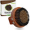lampox Cepillo corporal vegano con finos alambres de cobre