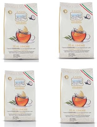 64 capsule the al limone Toda gattopardo compatibile a modo mio